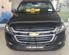 Chevrolet Colorado  2.5 MT 2018 - Vua bán tải nhận ngay KM 30 triệu trong tháng 5, chỉ cần chuẩn bị 120 triệu, LH: Ms. Mai Anh 0966342625 giá 624 triệu tại Lạng Sơn