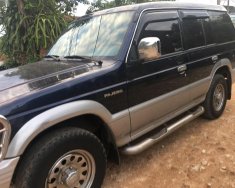 Mitsubishi Pajero 2004 - Cần bán xe Mitsubishi Pajero 2004, màu xanh lam, nhập khẩu giá cạnh tranh giá 148 triệu tại Kon Tum