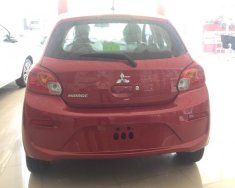 Mitsubishi Mirage 1.2 MT Eco 2018 - Bán Mitsubishi Mirage 1.2 MT Eco 2018, màu đỏ, xe nhập giá 345 triệu tại TT - Huế