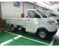 Suzuki Super Carry Pro 2018 - Bán Suzuki Super Carry Pro năm sản xuất 2018, màu trắng, nhập khẩu nguyên chiếc giá cạnh tranh giá 312 triệu tại Bình Thuận  