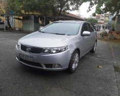 Kia Forte EX 2012 - Cần bán xe Kia Forte EX đời 2012, màu bạc, giá 386tr giá 386 triệu tại Tp.HCM