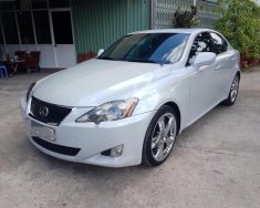 Lexus IS 250 2008 - Cần bán xe Lexus IS 250 đời 2008, màu trắng, xe nhập giá 715 triệu tại Bình Dương