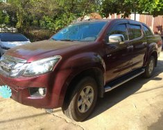 Isuzu Dmax LS 2013 - Bán xe bán tải Isuzu Dmax 2013 giá 410 triệu tại Tp.HCM