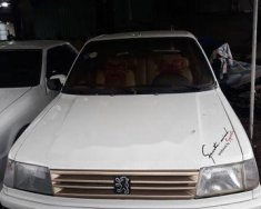 Peugeot 309 1986 - Bán Peugeot 309 năm 1986, màu trắng giá 47 triệu tại Tp.HCM