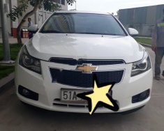 Chevrolet Cruze 2014 - Cần bán gấp Chevrolet Cruze đời 2014, màu tím, giá chỉ 390 triệu giá 390 triệu tại Trà Vinh