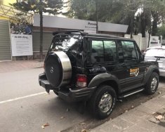 Hyundai Galloper 2004 - Cần bán gấp Hyundai Galloper đời 2004, màu đen, nhập khẩu giá 238 triệu tại Hà Nội