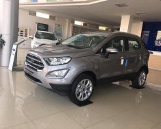 Ford EcoSport 1.5 Titanium 2018 - Cao Bằng Ford Bán xe Ford EcoSport 1.5 Titanium sản xuất 2018, màu bạc, giá chỉ 648 triệu giá 648 triệu tại Cao Bằng