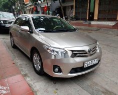 Toyota Corolla altis 2013 - Chính chủ bán Toyota Corolla altis đời 2013, màu vàng cát giá 626 triệu tại Lào Cai