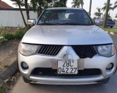 Mitsubishi Triton 2008 - Bán Mitsubishi Triton đời 2008, màu bạc   giá 255 triệu tại Hà Nội