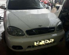 Daewoo Nubira   2005 - Bán xe Daewoo Nubira sản xuất 2005, màu trắng giá 110 triệu tại Tp.HCM