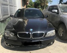 BMW 7 Series 750Li 2007 - Bán xe BMW 7 Series 750Li đời 2007, màu đen, nhập khẩu chính chủ giá 626 triệu tại Hải Phòng