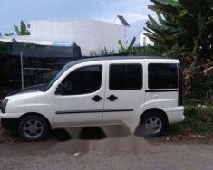 Fiat Doblo 2003 - Cần bán Fiat Doblo năm sản xuất 2003, hai màu trắng nóc đen giá 72 triệu tại Cần Thơ