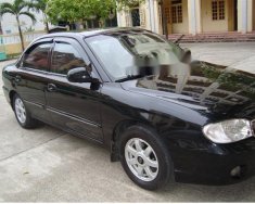 Kia Spectra 2005 - Bán Kia Spectra 2005, màu đen, 180tr giá 180 triệu tại Khánh Hòa