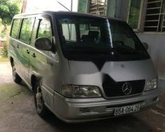 Mercedes-Benz MB 2001 - Bán Mercedes MB sản xuất năm 2001, màu bạc, giá 150tr giá 150 triệu tại An Giang