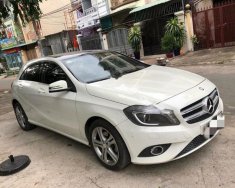 Mercedes-Benz A class A200 2015 - Bán xe Mercedes A200 đời 2015, màu trắng, xe nhập mới chạy 40.000km, giá 876tr giá 876 triệu tại Tp.HCM