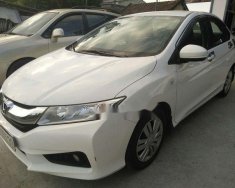 Honda City MT 2016 - Cần bán gấp Honda City MT năm 2016, màu trắng   giá 475 triệu tại Quảng Nam