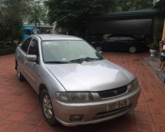 Mazda 323 1.6 MT 2000 - Bán Mazda 323 1.6 MT năm sản xuất 2000, màu bạc giá 85 triệu tại Tuyên Quang