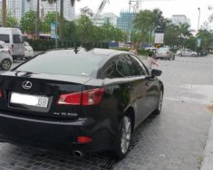 Lexus IS 350 AWD 2011 - Bán xe Lexus IS 350 AWD đời 2011, màu đen, xe nhập giá 1 tỷ 245 tr tại Hà Nội