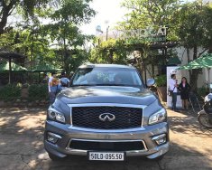 Infiniti QX80 2016 - Cần bán xe Infiniti QX80 đời 2016, xe chạy thử của hãng thanh lý giá 5 tỷ 800 tr tại Tp.HCM