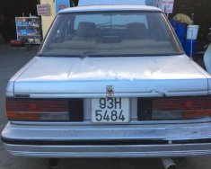 Nissan Maxima 3.0 MT  1990 - Bán Nissan Maxima sản xuất 1990, màu bạc, xe nhập giá 30 triệu tại Thanh Hóa