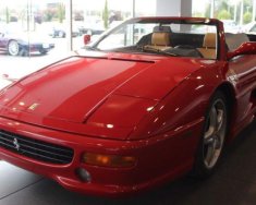 Ferrari F 355 Spyder 1998 - Cần bán lại xe Ferrari F 355 sản xuất 1998, màu đỏ nhập khẩu giá 8 tỷ 555 tr tại Tp.HCM