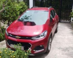 Chevrolet Trax 2018 - Bán xe Chevrolet Trax năm sản xuất 2018, màu đỏ, nhập khẩu nguyên chiếc như mới, giá 750tr giá 750 triệu tại Bình Dương