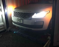 LandRover Range rover 2018 - Bán Range Rover HSE sản xuất 2018 màu trắng, xe nhập giá 8 tỷ 68 tr tại Hà Nội