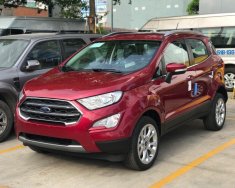 Ford EcoSport Ambiente 2018 - Bán ô tô Ford EcoSport 2018, đầy đủ phiên bản, chỉ cần bỏ ra 250tr là có xe, giao xe tại thành phố Yên Bái giá 569 triệu tại Yên Bái