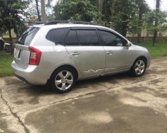 Kia Carens EX 2.0 MT 2009 - Gia đình bán Kia Carens EX 2.0 MT 2009, màu bạc giá 272 triệu tại Hòa Bình