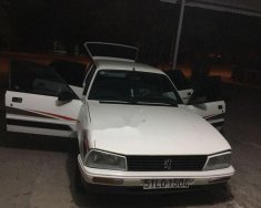 Peugeot 505 1990 - Bán Peugeot 505 đời 1990, màu trắng, giá chỉ 110 triệu giá 110 triệu tại Tp.HCM