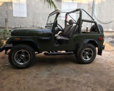 Jeep CJ 1980 - Cần bán lại xe Jeep CJ 1980, 95 triệu giá 95 triệu tại Đồng Nai