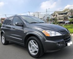 Ssangyong Kyron 2008 - Bán Kyron 8 chỗ, nhập Hàn Quốc 2008 hai cầu, máy dầu 100km/7lit, bản full đủ đồ giá 355 triệu tại Tp.HCM