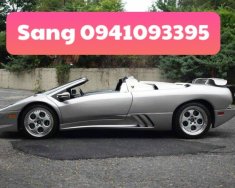 Lamborghini Diablo 1999 - Bán Lamborghini Diablo năm 1999, màu bạc, nhập khẩu nguyên chiếc giá 15 tỷ 500 tr tại Tp.HCM