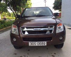 Isuzu Dmax 2009 - Bán ô tô Isuzu Dmax đăng ký 2009, nhập khẩu, giá 358tr giá 358 triệu tại Hải Phòng