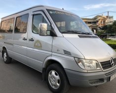 Mercedes-Benz Sprinter 2013 - Bán Sprinter 313 ĐK 2013 16 chỗ, màu bạc. Xe nhà chùa xài kĩ không chạy kinh doanh giá 515 triệu tại Tp.HCM
