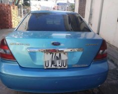 Ford Mondeo 2004 - Cần bán lại xe Ford Mondeo đời 2004, màu xanh lam  giá 165 triệu tại Hà Tĩnh