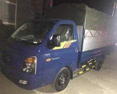 Hyundai Porter H150 2018 - Bán Hyundai Porter H150 sản xuất 2018, màu xanh lam, 410 triệu giá 410 triệu tại Ninh Bình