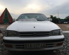 Toyota Corolla altis 1994 - Cần bán gấp Toyota Corolla Altis sản xuất năm 1994, màu trắng chính chủ, 152tr giá 152 triệu tại Tp.HCM