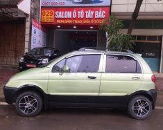 Daewoo Matiz SE 0.8 MT 2005 - Cần bán lại xe Daewoo Matiz SE 0.8 MT 2005 xe gia đình giá 76 triệu tại Lào Cai