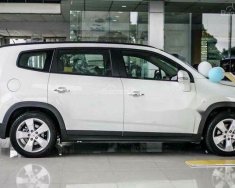 Chevrolet Orlando   2018 - Bán xe Chevrolet Orlando đời 2018, màu trắng, giá chỉ 579 triệu giá 579 triệu tại Tây Ninh