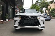 Acura CL 2019 - Lexus LX570 2018, 570 Super Sport Đủ màu, giá tốt nhất hà nội giá 9 tỷ 189 tr tại Hà Nội