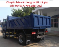 Xe tải 5 tấn - dưới 10 tấn 2018 - Chuyên kinh doanh các dòng xe tải Jac giá rẻ, hỗ trợ trả góp 80% - Ô tô Tây Đô Kiên Giang giá 565 triệu tại Kiên Giang
