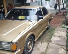 Toyota Cressida 1981 - Bán xe Toyota Cressida đời 1981, màu vàng cát giá 35 triệu tại Hải Dương