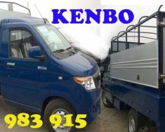 Xe tải 500kg 2018 - Đại lý bán xe tải nhỏ Kenbo 990kg Hà Nam, một thương hiệu nhập khẩu chính hãng giá 170 triệu tại Hà Nam