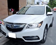 Acura MDX 2015 - Cần bán xe Acura MDX 2015, màu trắng, xe nhập giá 3 tỷ 180 tr tại Tp.HCM