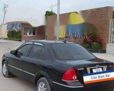 Ford Laser 2006 - Bán ô tô Ford Laser đời 2006, màu đen giá cạnh tranh giá 235 triệu tại Thanh Hóa