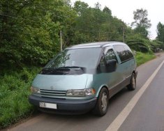 Toyota Previa    1991 - Cần bán Toyota Previa đời 1991 chính chủ giá cạnh tranh giá 150 triệu tại Bình Phước