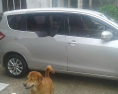 Suzuki Ertiga   2015 - Cần bán Suzuki Ertiga đời 2015, màu bạc giá cạnh tranh giá 380 triệu tại Tiền Giang