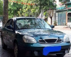 Daewoo Nubira 2003 - Bán Daewoo Nubira đời 2003, màu đen xe gia đình giá 93 triệu tại Hà Giang