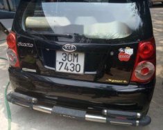 Kia Picanto 2007 - Cần bán Kia Picanto đời 2007, màu đen, nhập khẩu nguyên chiếc, giá chỉ 165 triệu giá 165 triệu tại Hưng Yên
